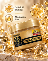 DR.Rashel 24K Gold Urgent Facial