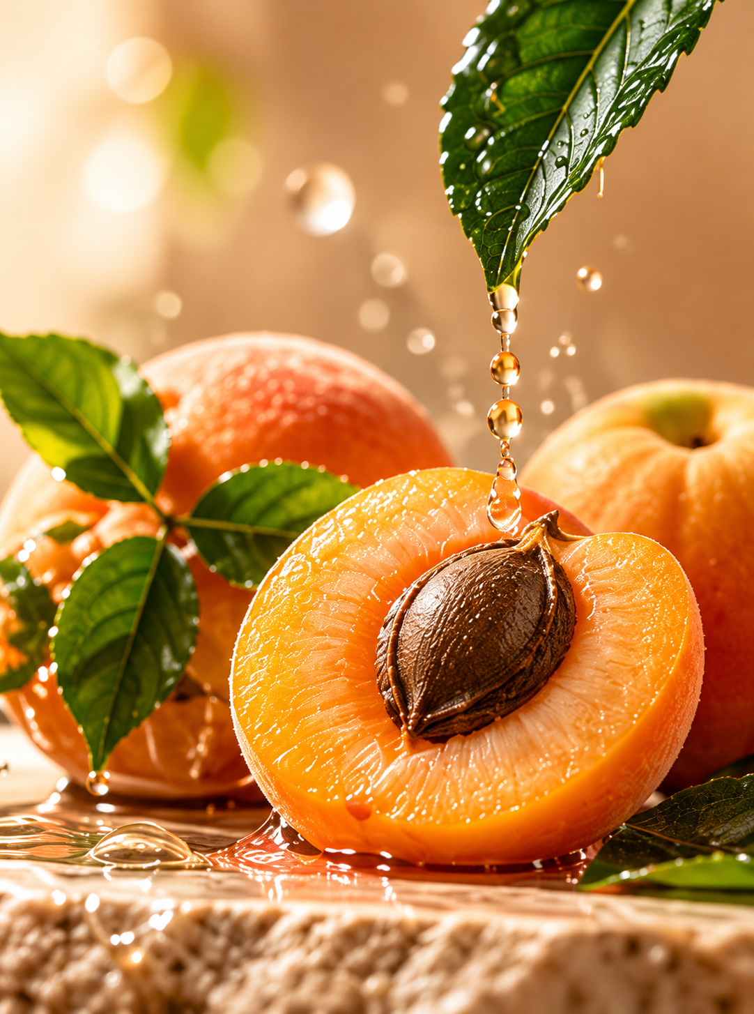 St.lves Apricot Scrub