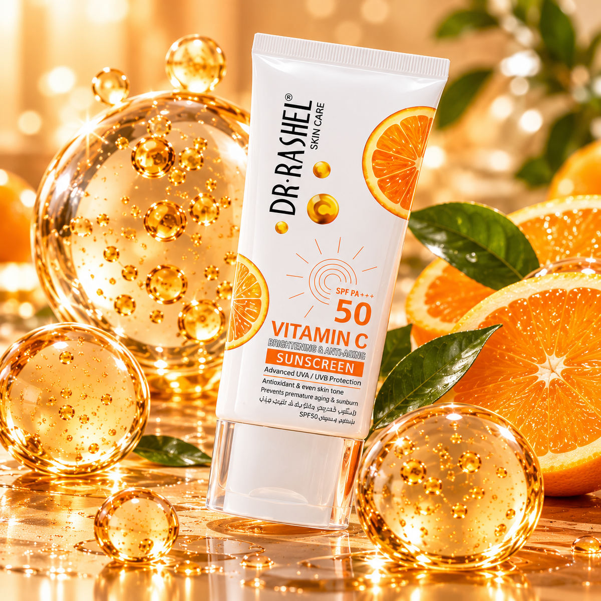 DR.RASHEL Vitamin C Sunscreen
