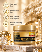 DR.Rashel 24K Gold Urgent Facial