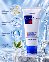 MISLINE Acne Clear Facial Kit
