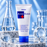 MISLINE Acne Clear Facial Kit