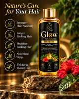 Glow by Kashmala Hair Oil