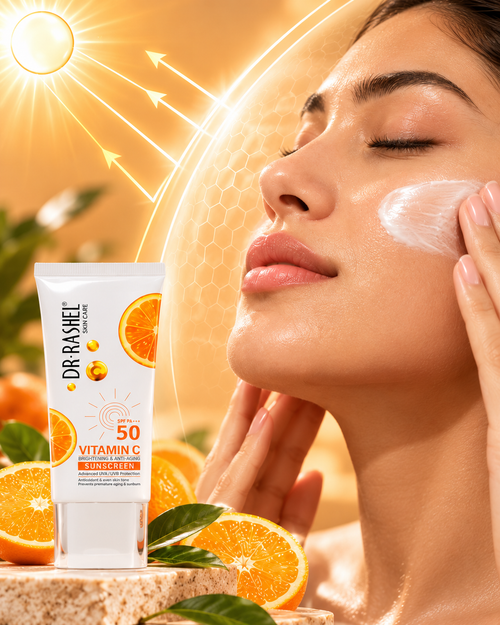 DR.RASHEL Vitamin C Sunscreen
