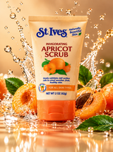 St.lves Apricot Scrub