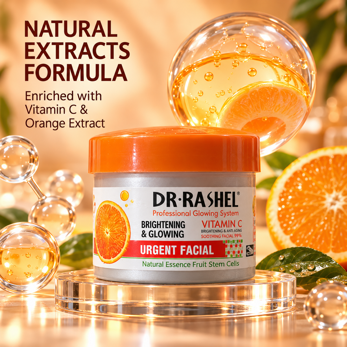 DR.RASHEL Vitamin C Facial Kit