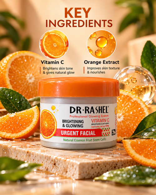 DR.RASHEL Vitamin C Facial Kit