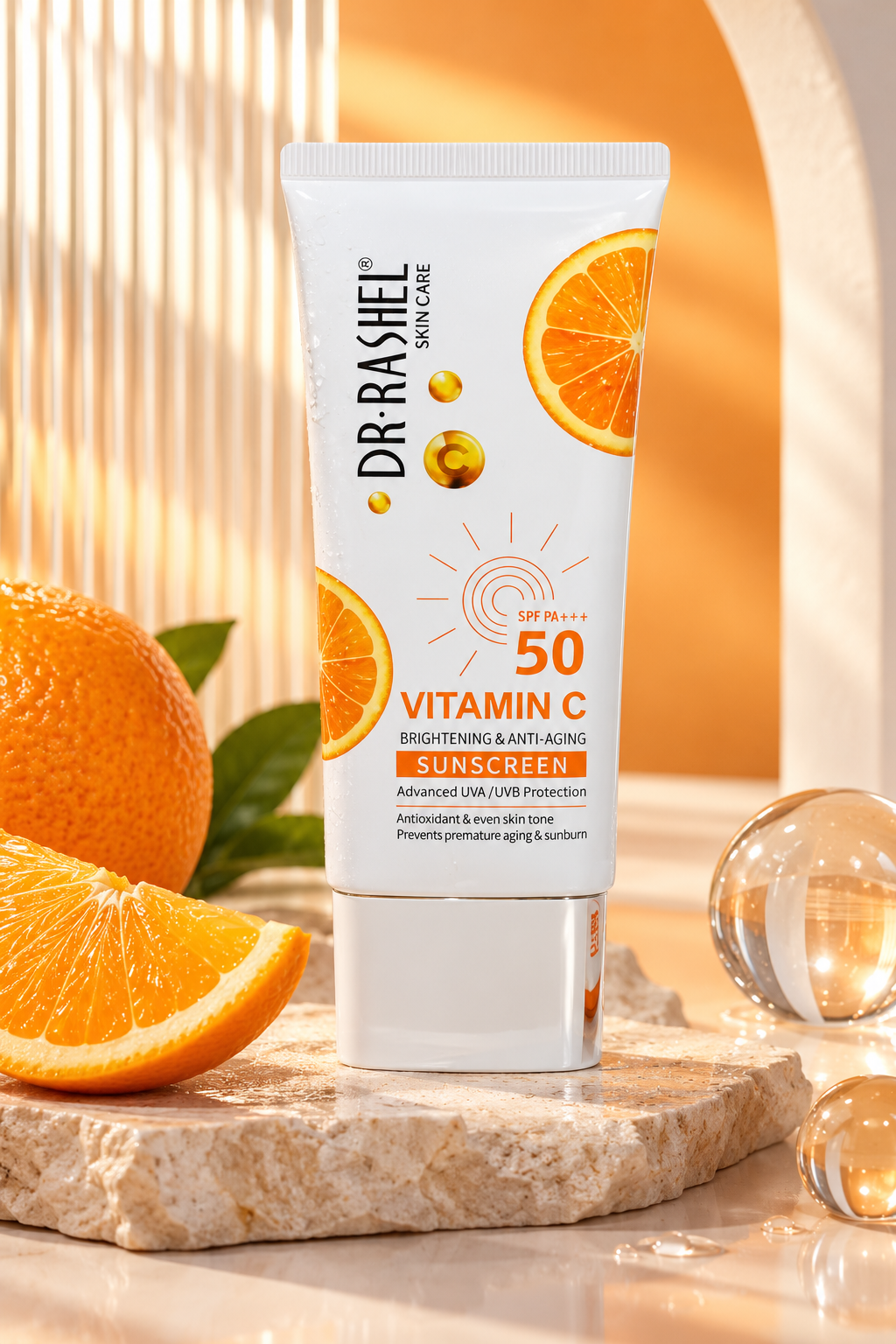 DR.RASHEL Vitamin C Sunscreen