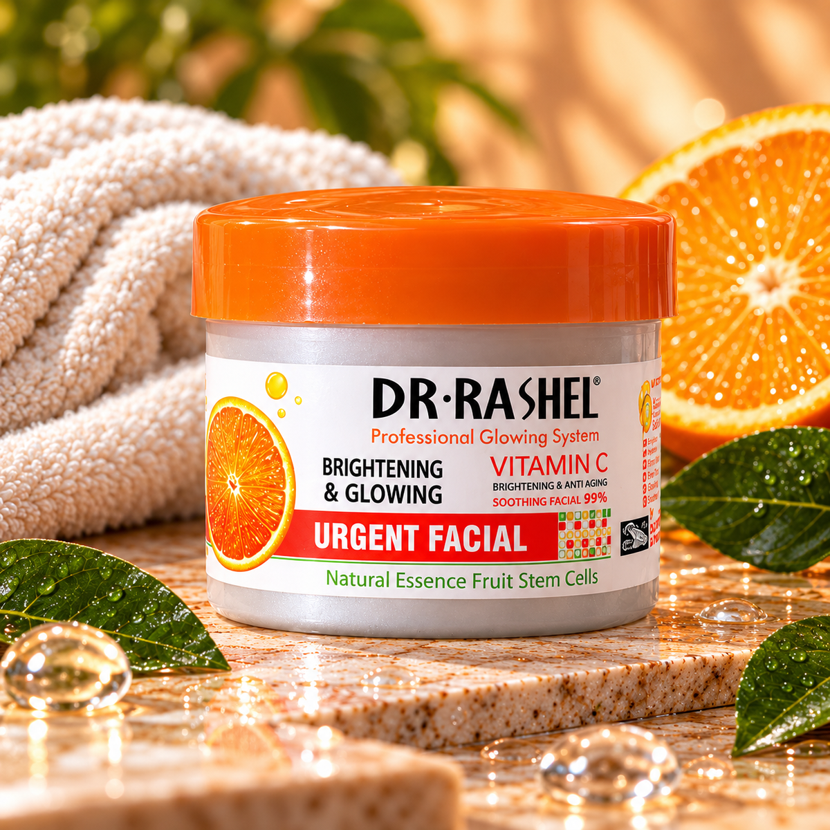 DR.RASHEL Vitamin C Facial Kit