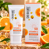 DR.RASHEL Vitamin C Sunscreen
